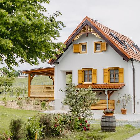 Appartamento Urlaub Im Kellerstoeckl Dunst Strem Camera foto